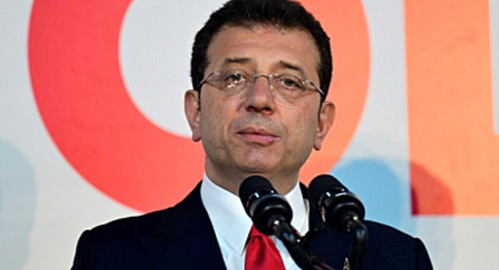 İmamoğlu: Hatay'da Hakkın Hukukun Hakim Olmasını Bekliyoruz