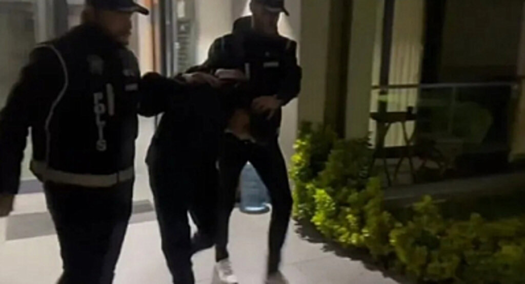 Interpol'ün aradığı Nurlan Zharımbetov İstanbul'da yakalandı