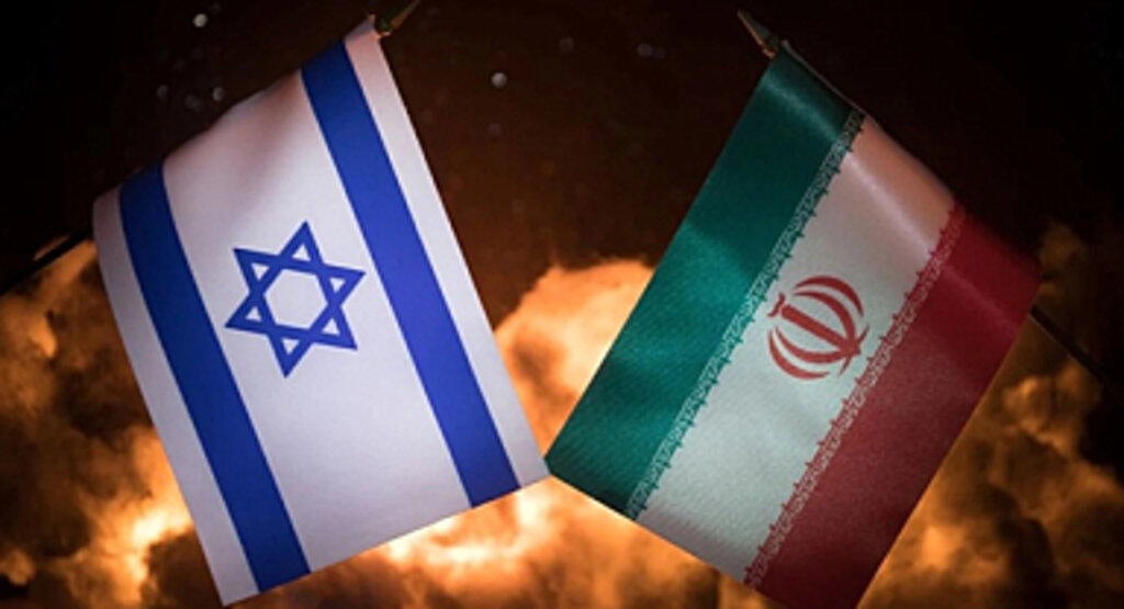 Iran, İsrail'e İHA saldırısı başlattı! Tansiyon yükseliyor