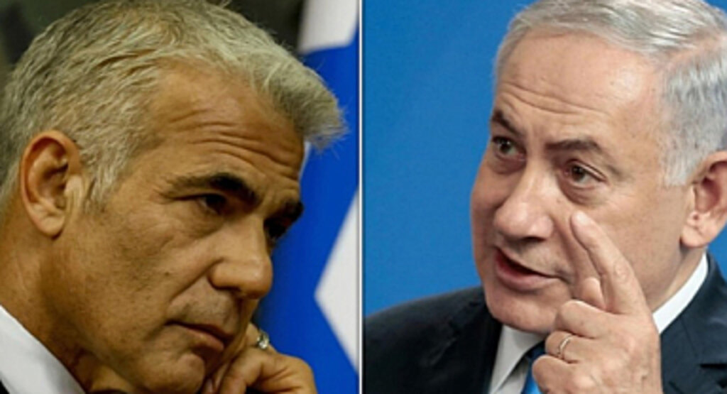 İsrail Muhalefeti: Netanyahu Ülkemiz İçin Tehdit