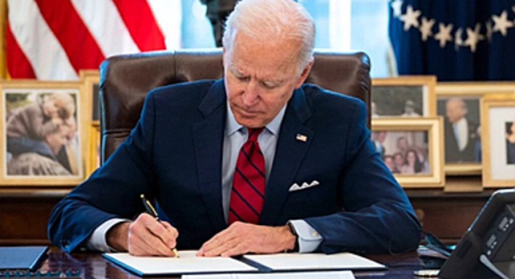 Joe Biden İmzaladı: İsrail'e Askeri Destek, Gazze'ye İnsani Yardım