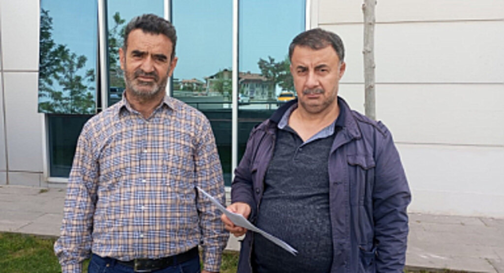 Koyunun Kafa Attığı Adam Yaralandı