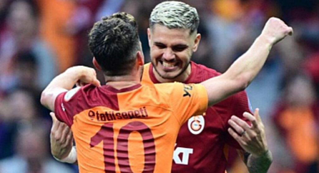 Mauro Icardi, Dzeko'yu geçerek gol krallığına oturdu