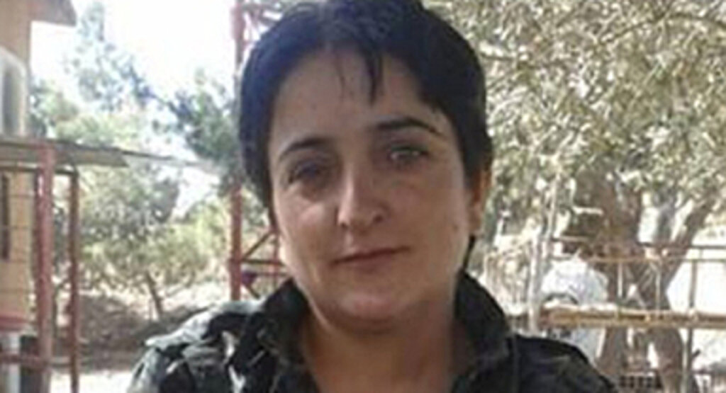 MİT, terör örgütü PKK/YPG-YPJ'nin sözde sorumlusu Vahide Atalay'ı etkisiz hale getirdi
