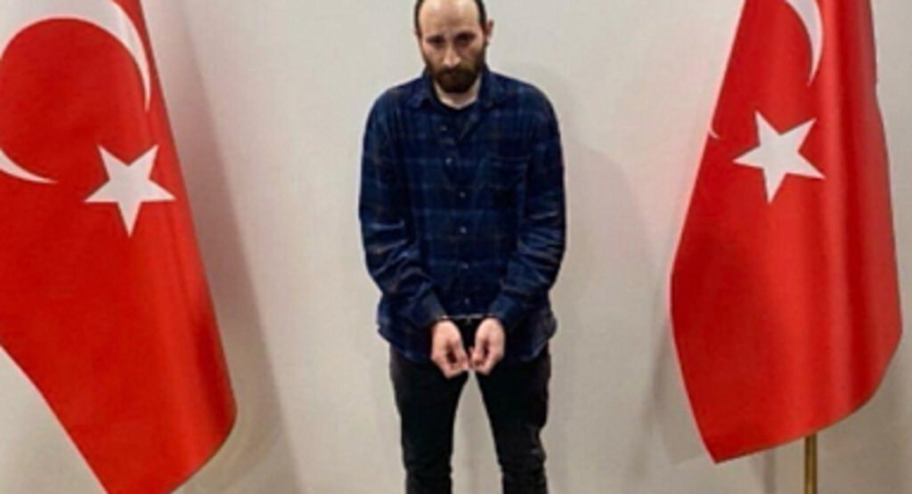 MİT ve Emniyet, DHKP-C Sorumlusu Fehmi Oral Meşe'yi Yakaladı