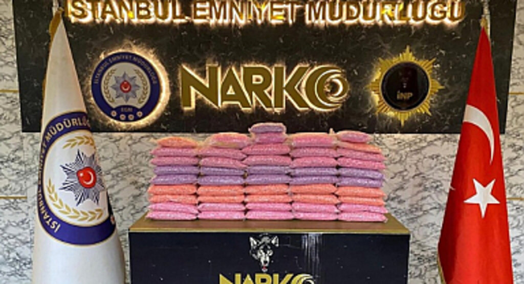 Narkoçelik-12 Operasyonlarında 268 Şüpheli Yakalandı