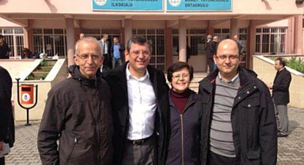 Özgür Özel: Kardeşim Barış Özel, Adalet Yürüyüşü'nden Beri İşsiz