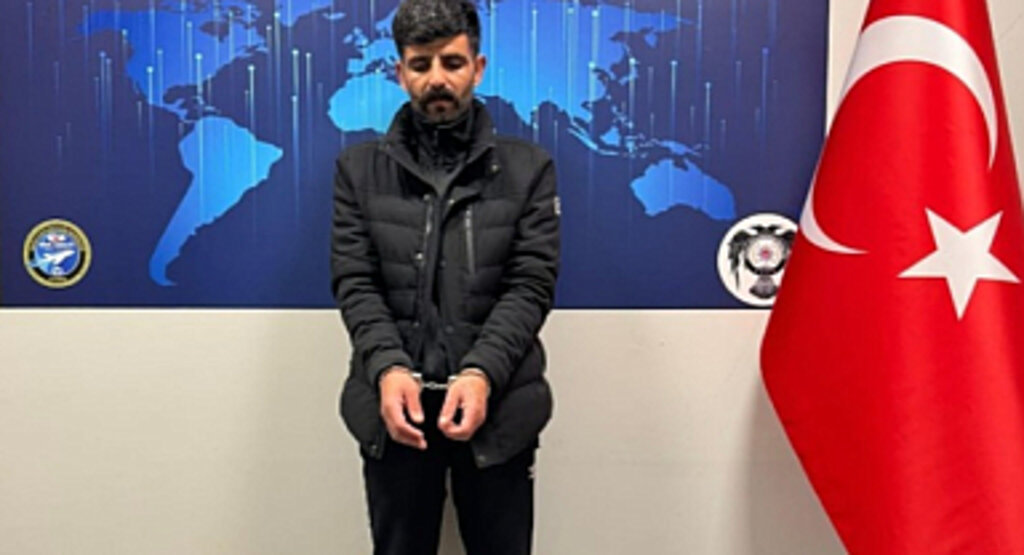 PKK Üyesi Fransa'da Yakalandı, Türkiye'ye İade Edildi