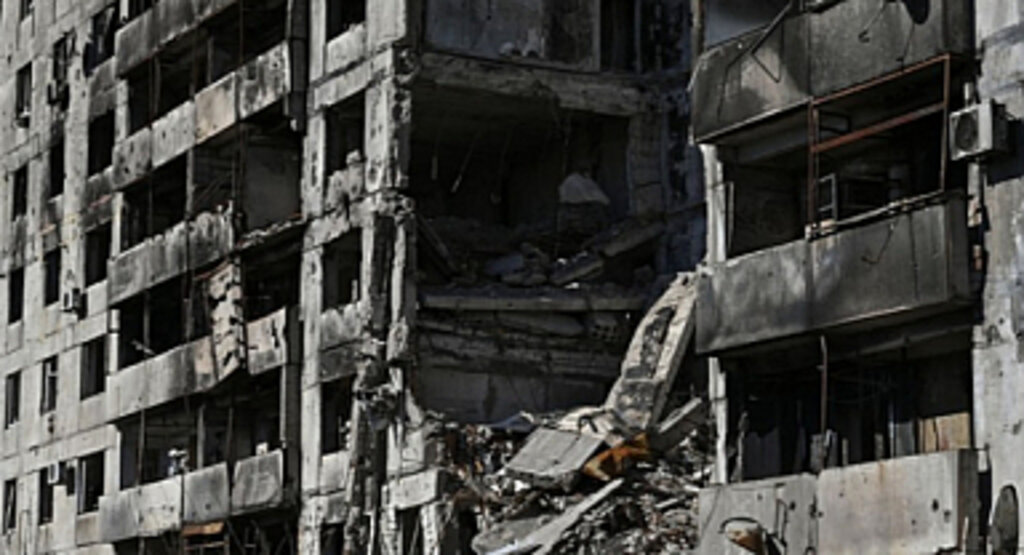 Rusya, Ukrayna Kentlerine Balistik Füzelerle Saldırdı