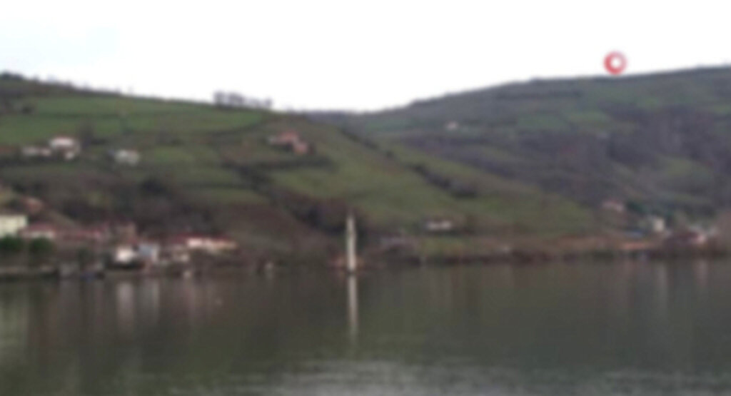 Samsun'da Arazi anlaşmazlığı bir kişi silahla yaralandı