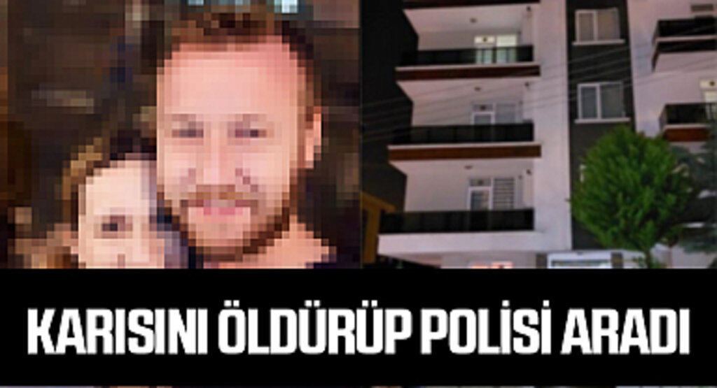 Samsun'da Bir Adam Karısını Öldürüp Polise Teslim Oldu