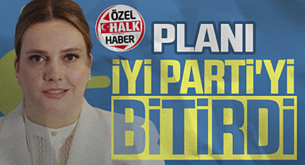 Samsun'da İmren Nilay Tüfekci'nin planı İYİ Parti'yi bitirdi
