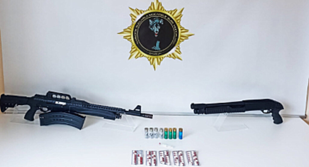 Samsun'da Uyuşturucu Operasyonunda 2 Zanlı Tutuklandı