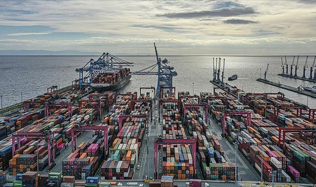 Sanayi Sektöründe 5 Sektör İhracatta Rekora Koşuyor