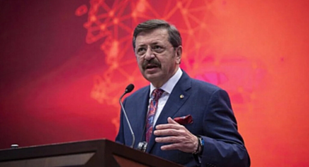 TOBB Başkanı, Ekonomiye odaklanılması çağrısında bulundu