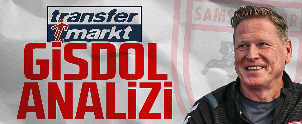 Transfermart, Samsunspor Teknik Direktörü Markus Gisdol'u Analiz Etti