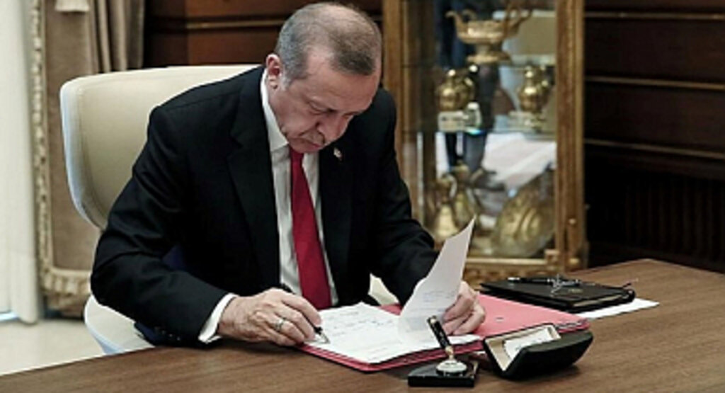 Türkiye'nin Yeni Büyükelçileri Göreve Başlıyor