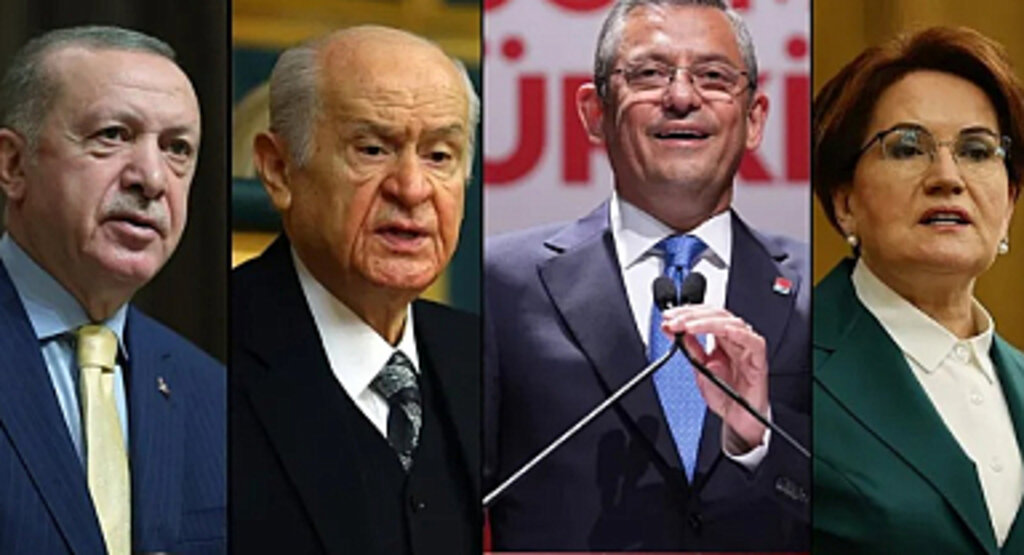 Türkiye Siyasi Parti Liderlerinin Ramazan Bayramı Programları Belli Oldu