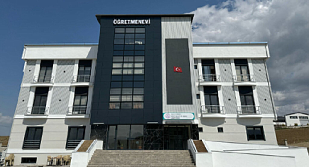 Vezirköprü Öğretmenevi Yeni Binasına Taşındı