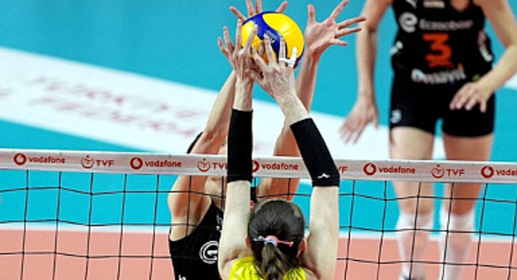 Vodafone Sultanlar Ligi'nde Şampiyon Belli Oluyor