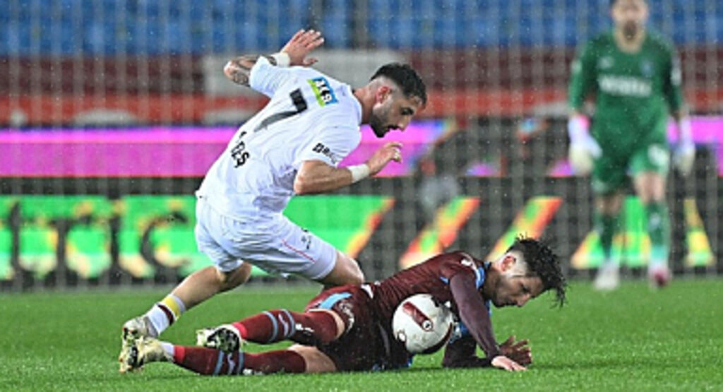 Yarın heyecan dolu bir maç var! Karagümrük, Trabzonspor'a Konuk Olacak