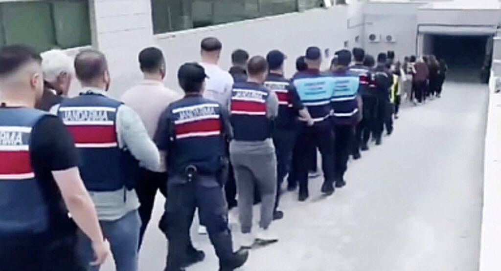 13 İlde Yasa Dışı Bahis Operasyonu: 65 Gözaltı