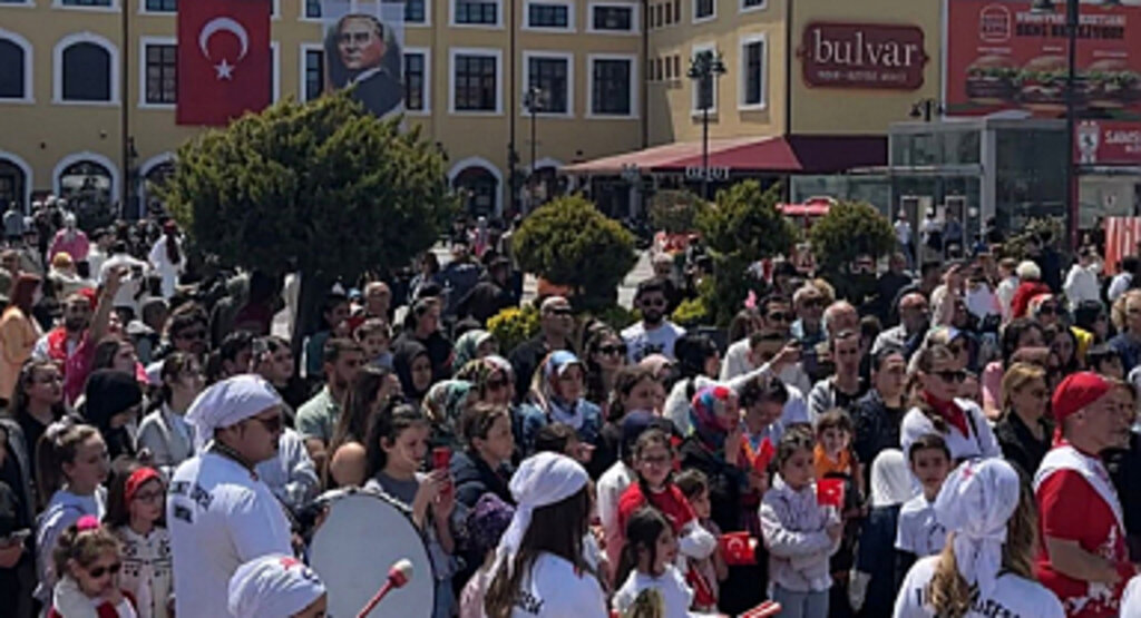 19 Mayıs Coşkusu Bulvar AVM'de Yankı Buldu