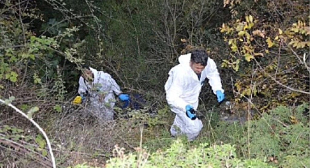 20 Gündür Kayıp Adamın Cesedi Gömülü Halde Bulundu