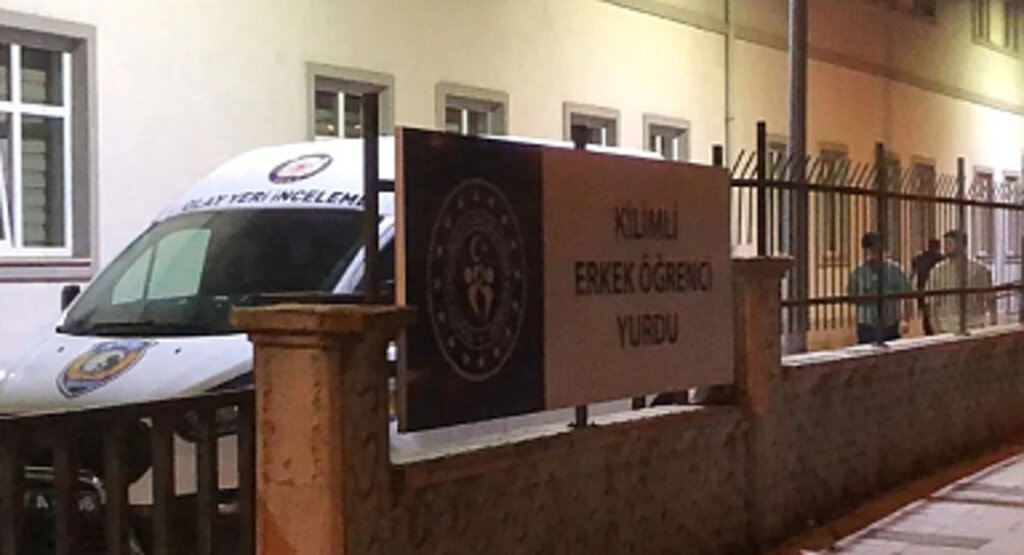 21 Yaşındaki Üniversite Öğrencisi Yurtta Ölü Bulundu