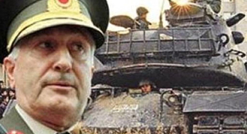28 Şubat Davası Sanıklarına Af Kararı