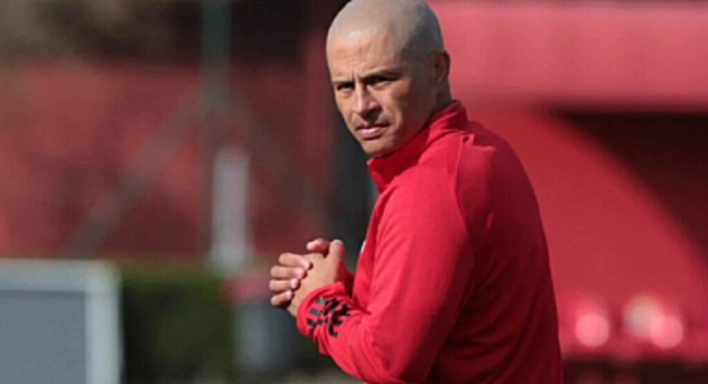 Alex De Souza Geri Dönüyor