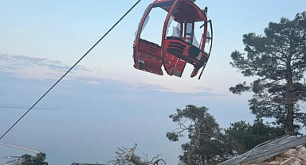 Antalya'daki Teleferik Kazası İddianamesinde Karar Verildi