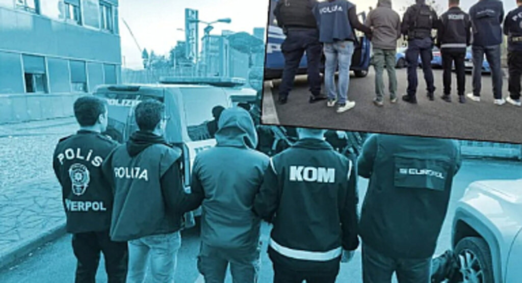 Barış Boyun İtalya'da Yakalandı! Kırmızı Bültenle Aranıyordu