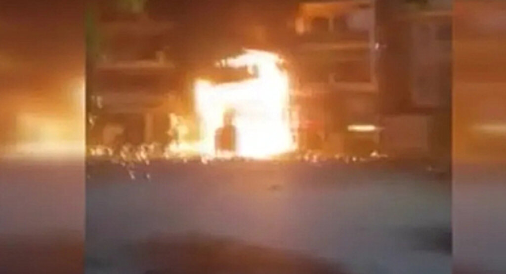 Çocuk Hastanesinde Yangın: 6 Bebek Hayatını Kaybetti