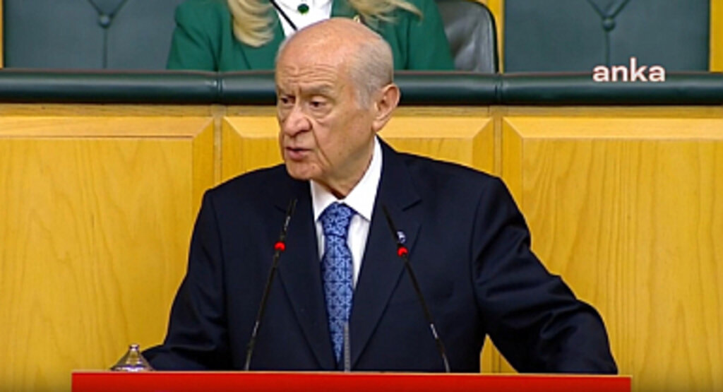 Devlet Bahçeli'den Tarımda ÖTV ve KDV Sorununa Çözüm Çağrısı