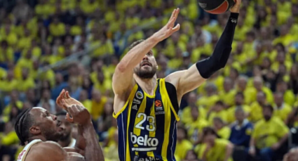 Fenerbahçe Beko, Euroleague Dörtlü Final İçin Sahaya Çıkıyor