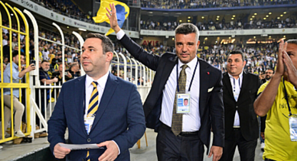 Fenerbahçe'de Saadettin Saran'dan başkan adaylığı açıklaması