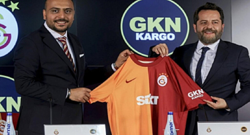 Galatasaray'ın Sponsoru Da Olan GKN Kargo İflas Etti