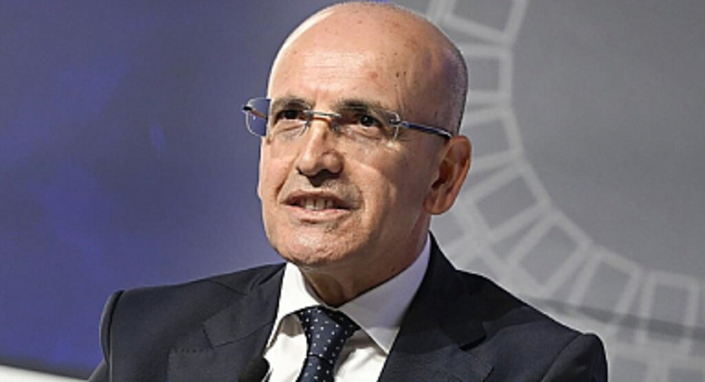 Hazine ve Maliye Bakanı Şimşek: Enflasyonla Mücadelede Dezenflasyon Sürecine Giriyoruz