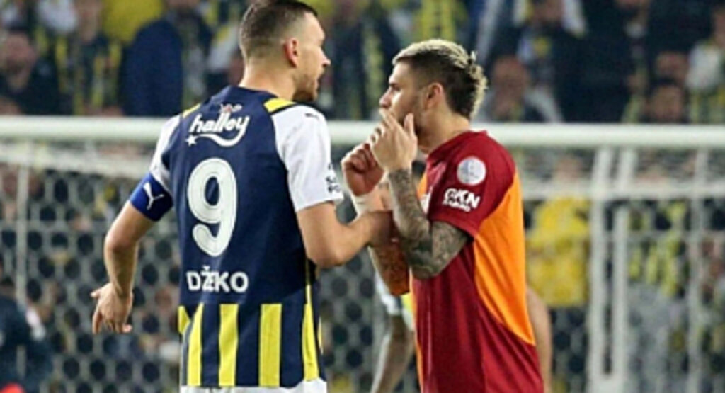 Icardi Dzeko'yu Geçti