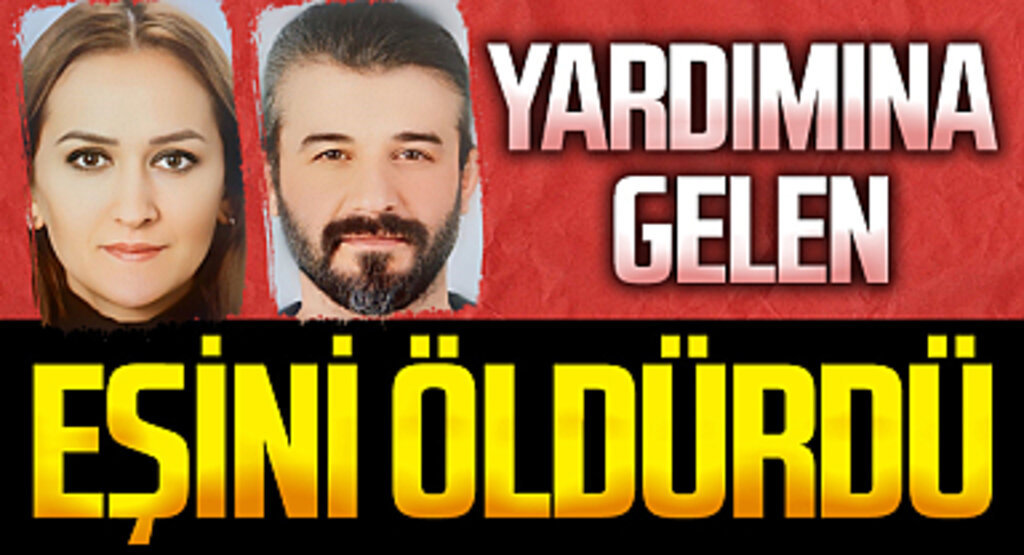 İntihar Edeceğim Diye Çağırdı Yardıma Gelen Karısını Öldürdü