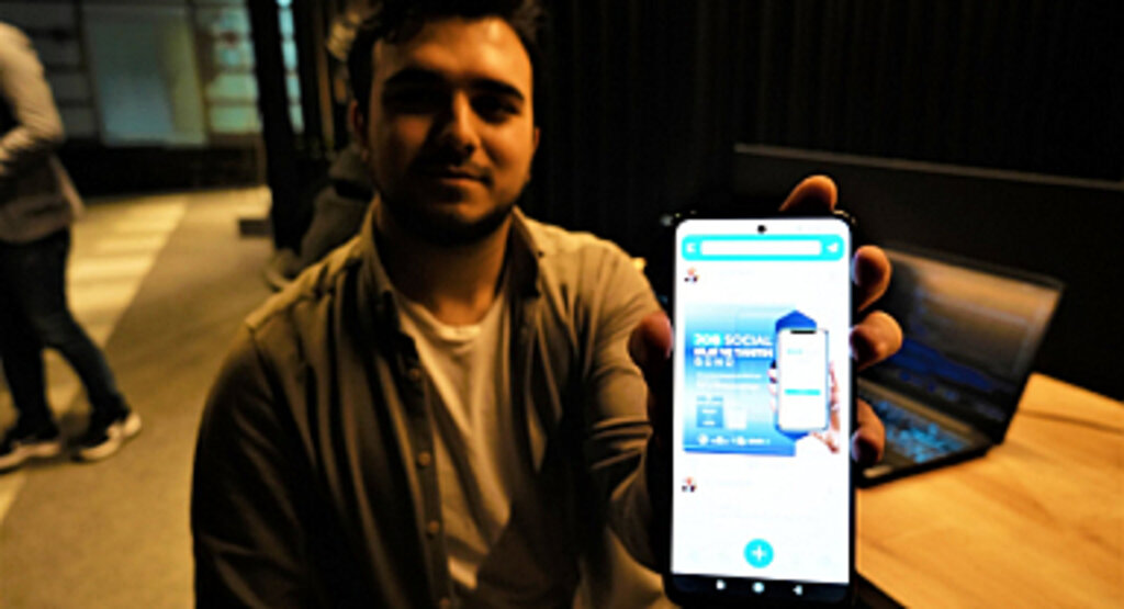 Omü'den istihdam odaklı sosyal ağ projesi 'JobSocial' 