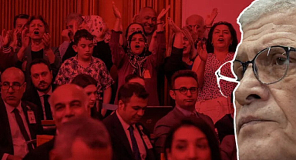 İYİ Parti'de Sular Durulmuyor: İki Kritik İsim CHP'ye Geçiyor mu?