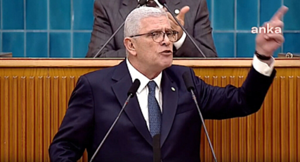 İYİ Parti Genel Başkanı Dervişoğlu: Erdoğan, Ajan Arıyorsanız Memlekete Doldurduğunuz Yabancıların İçinde Arayın