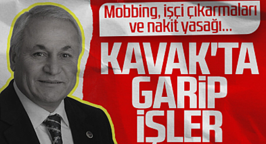 Kavak'ta Garip İşler! Mobbing, İşçi Çıkarmaları ve Nakit Yasağı...