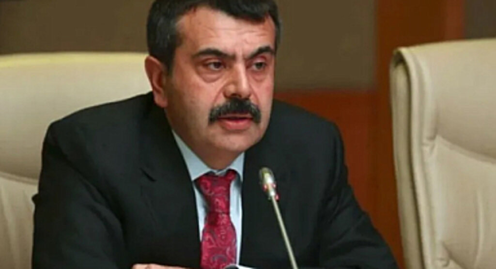 Milli Eğitim Bakanı Tekin: Yeni Müfredatta Neden Integral Yok?