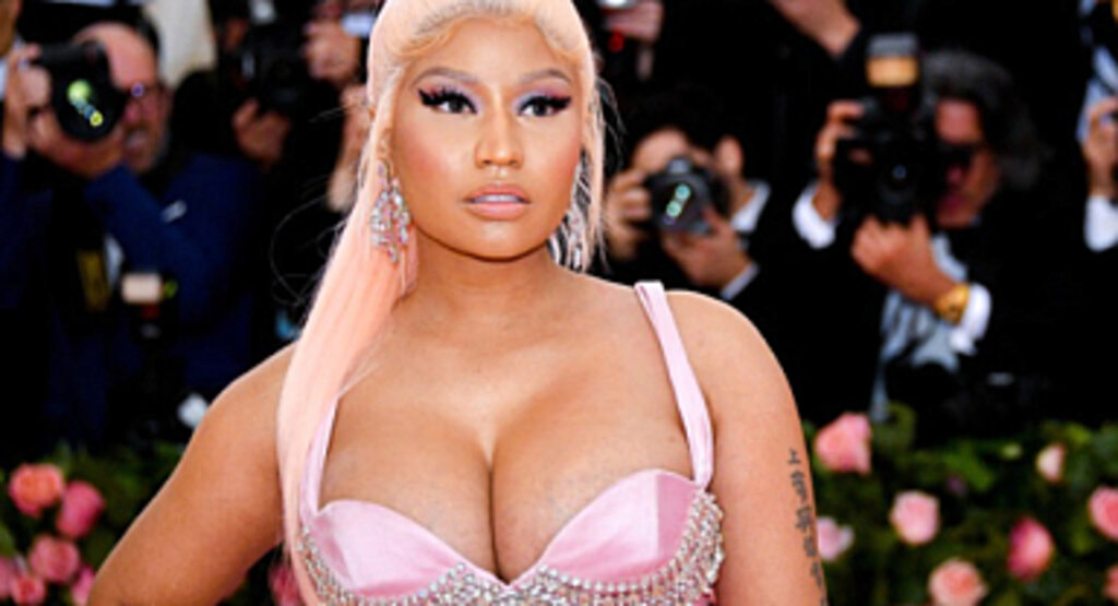 Nicki Minaj, Uyuşturucu İddiasıyla Gözaltına Alındı
