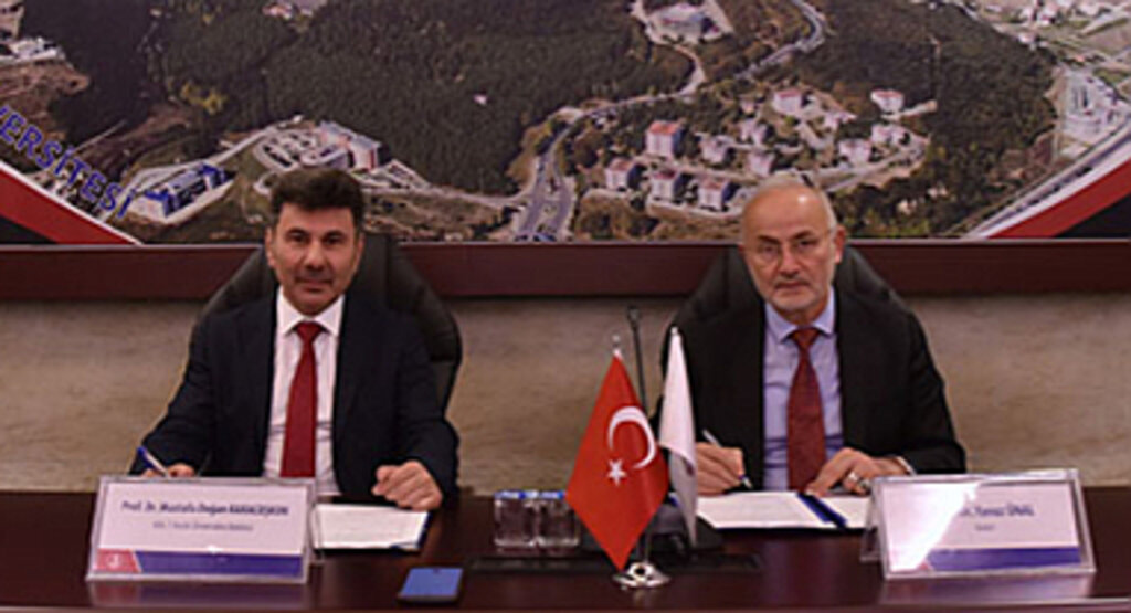 OMÜ ve Kilis 7 Aralık Üniversitesi Arasında İş Birliği Anlaşması