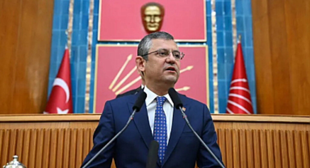 Özgür Özel'den 19 Mayıs Mesajı: Atılan O İlk Adımın İzinden...