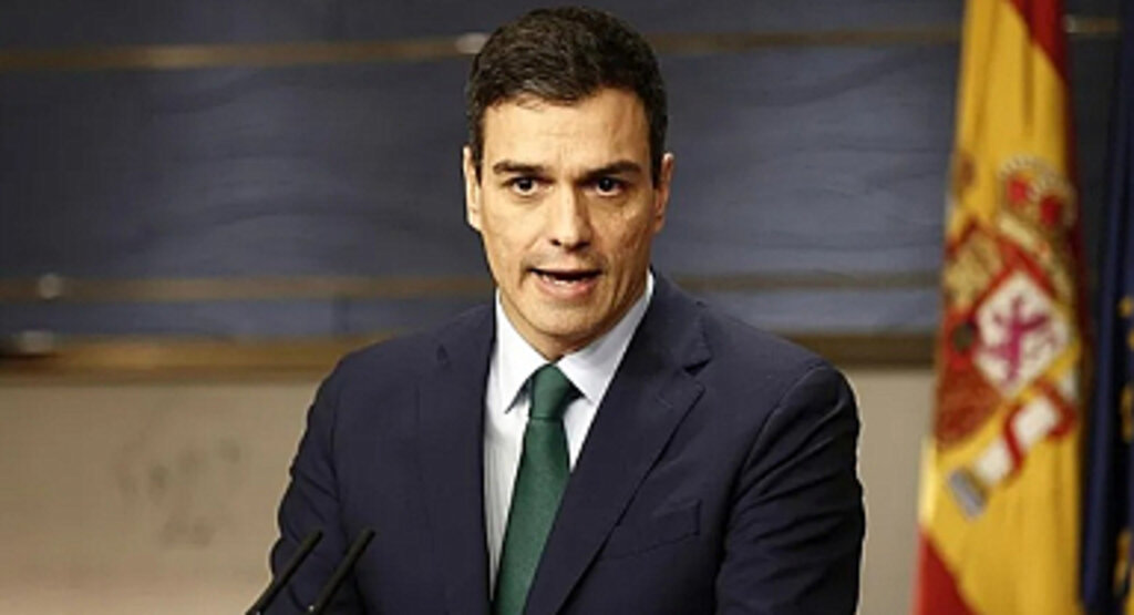 Pedro Sanchez Açıkladı: İspanya, Filistin'i Resmen Tanıdı